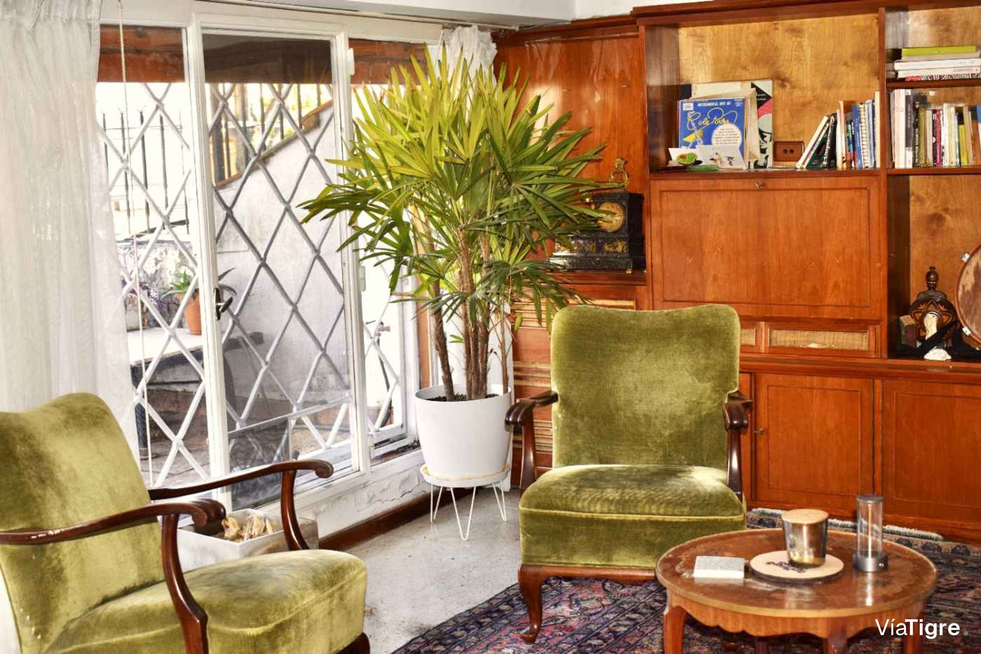 Venta Casa 6 Ambientes Vicente Lopez Con Parque