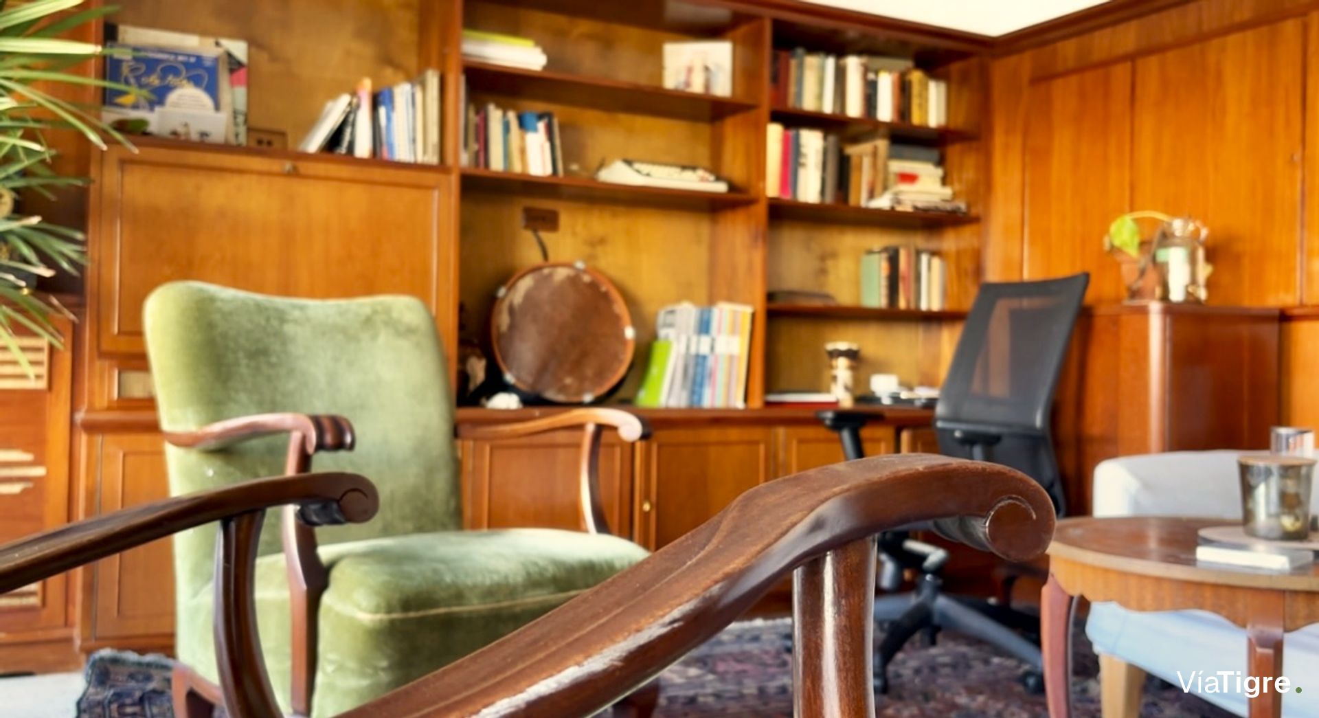 Venta Casa 6 Ambientes Vicente Lopez Con Parque