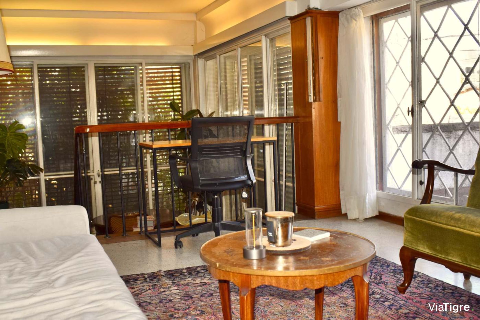 Venta Casa 6 Ambientes Vicente Lopez Con Parque