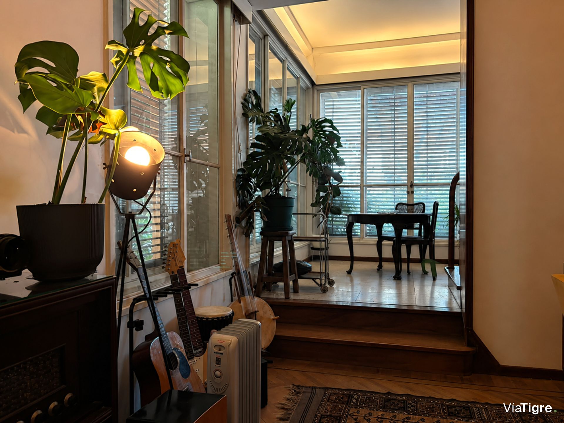 Venta Casa 6 Ambientes Vicente Lopez Con Parque