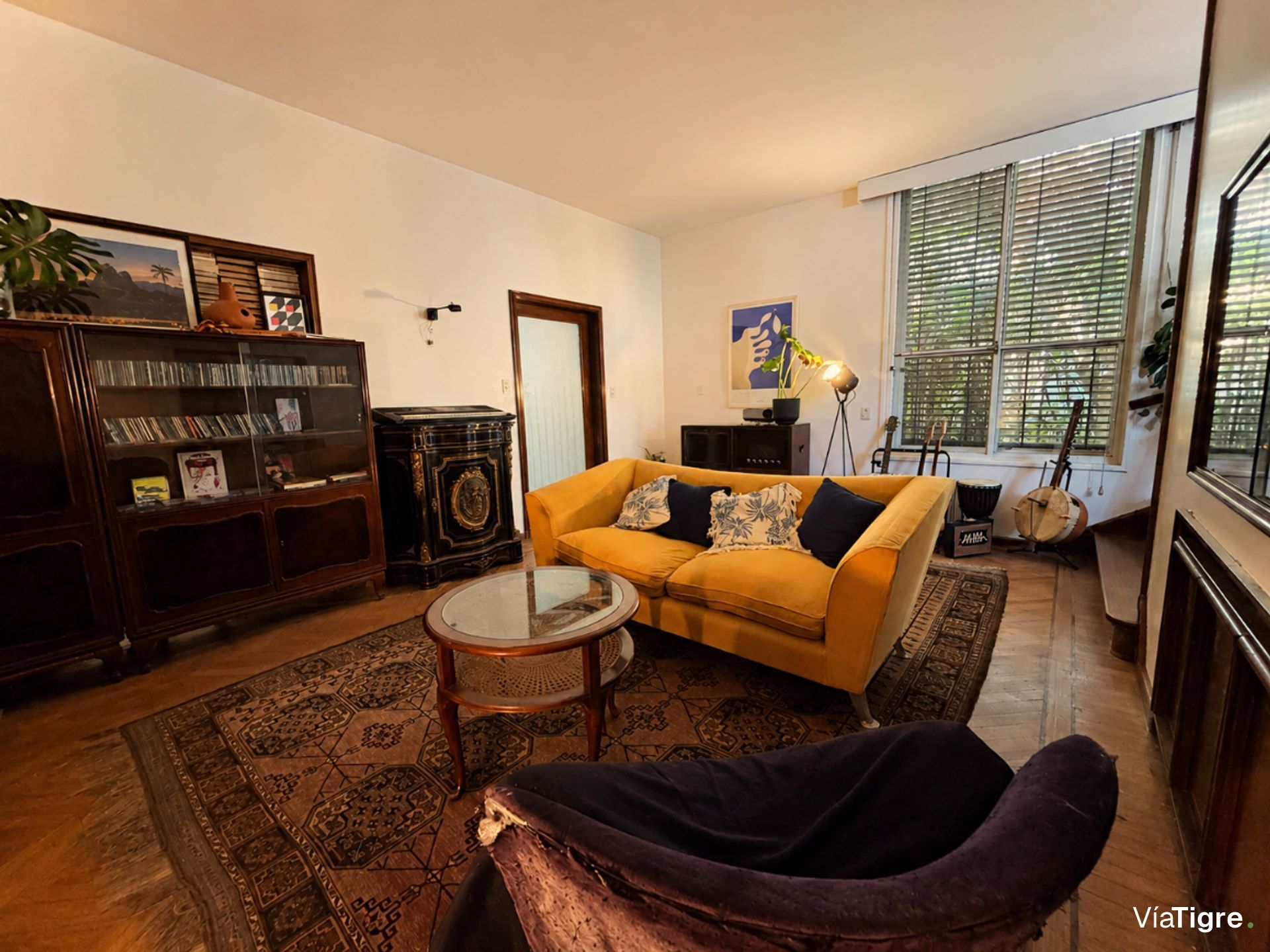 Venta Casa 6 Ambientes Vicente Lopez Con Parque