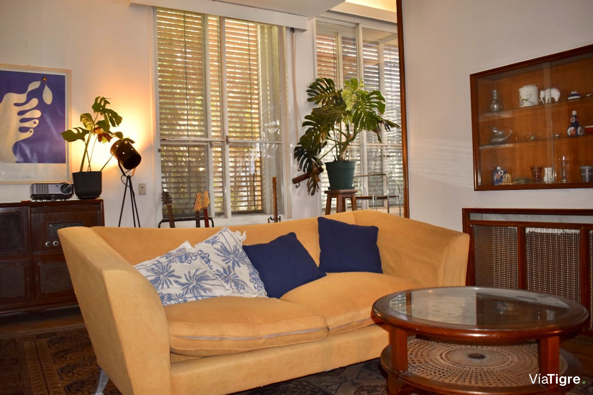 Venta Casa 6 Ambientes Vicente Lopez Con Parque