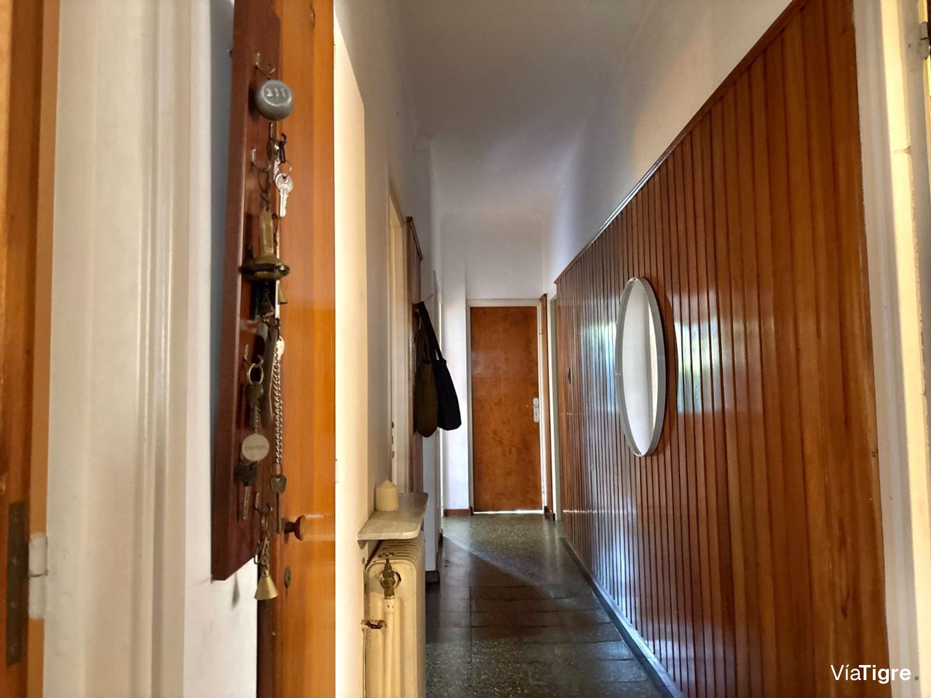 Venta Casa 6 Ambientes Vicente Lopez Con Parque
