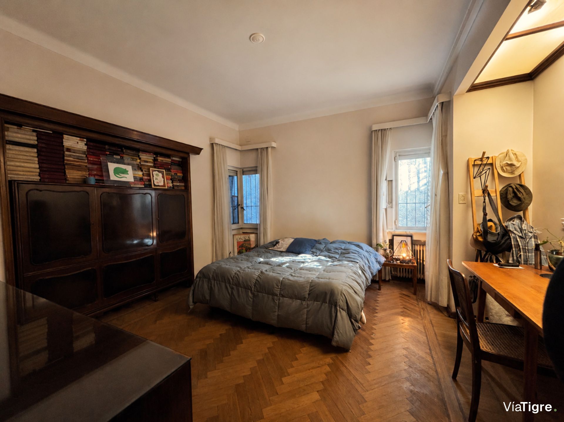 Venta Casa 6 Ambientes Vicente Lopez Con Parque