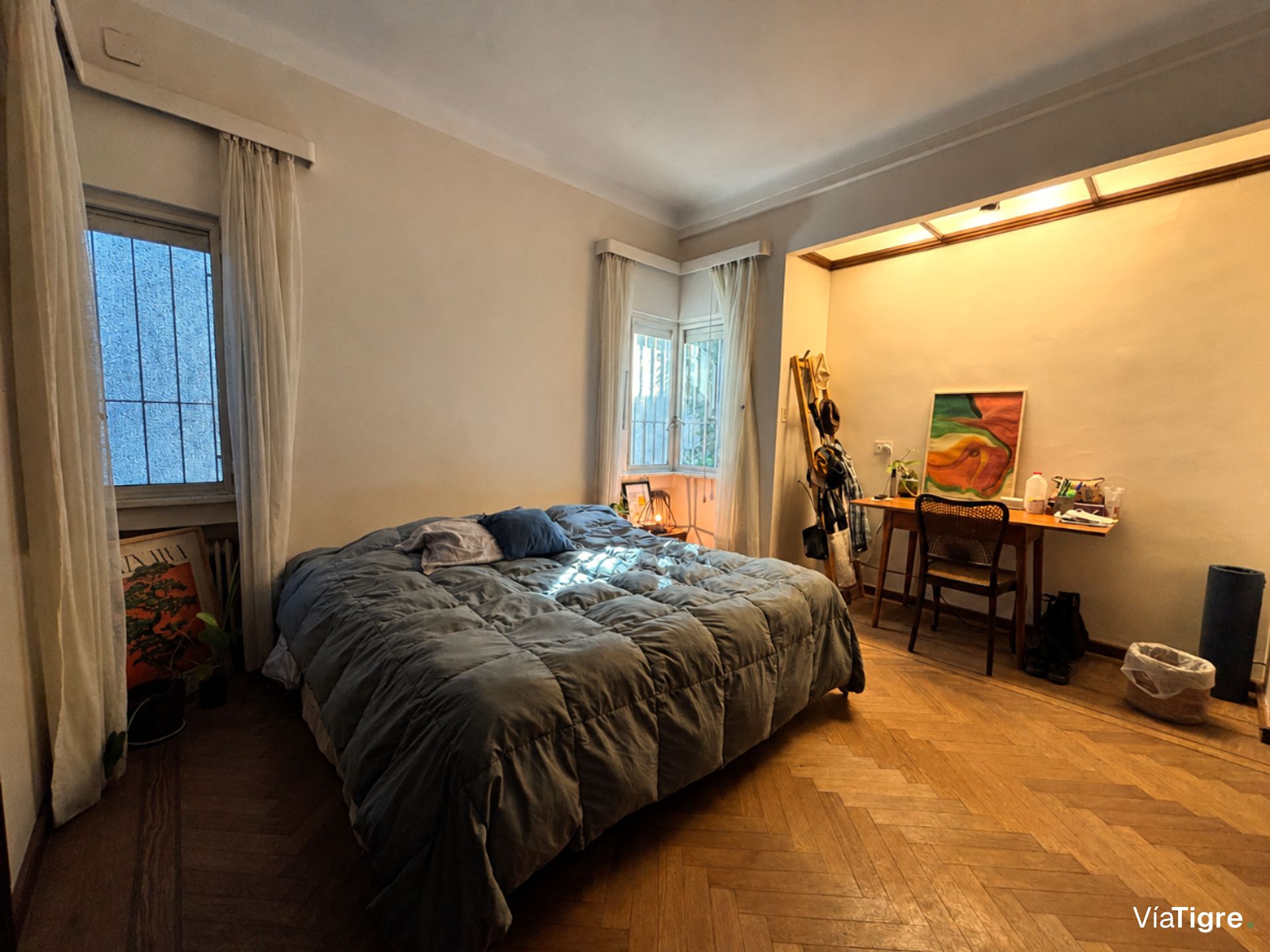 Venta Casa 6 Ambientes Vicente Lopez Con Parque