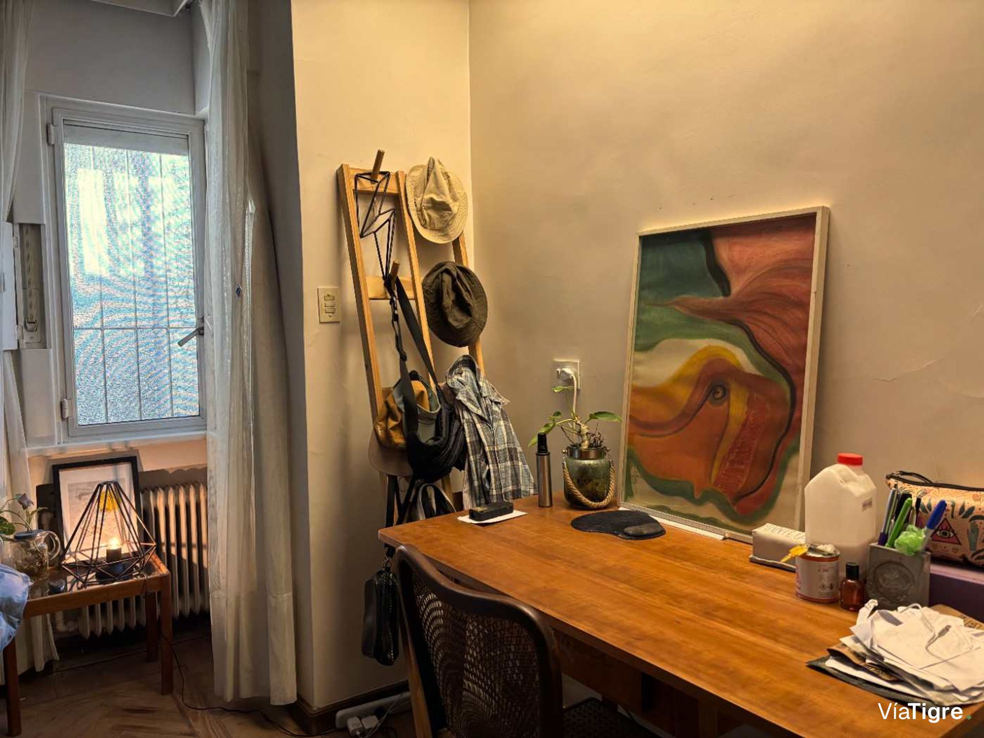 Venta Casa 6 Ambientes Vicente Lopez Con Parque