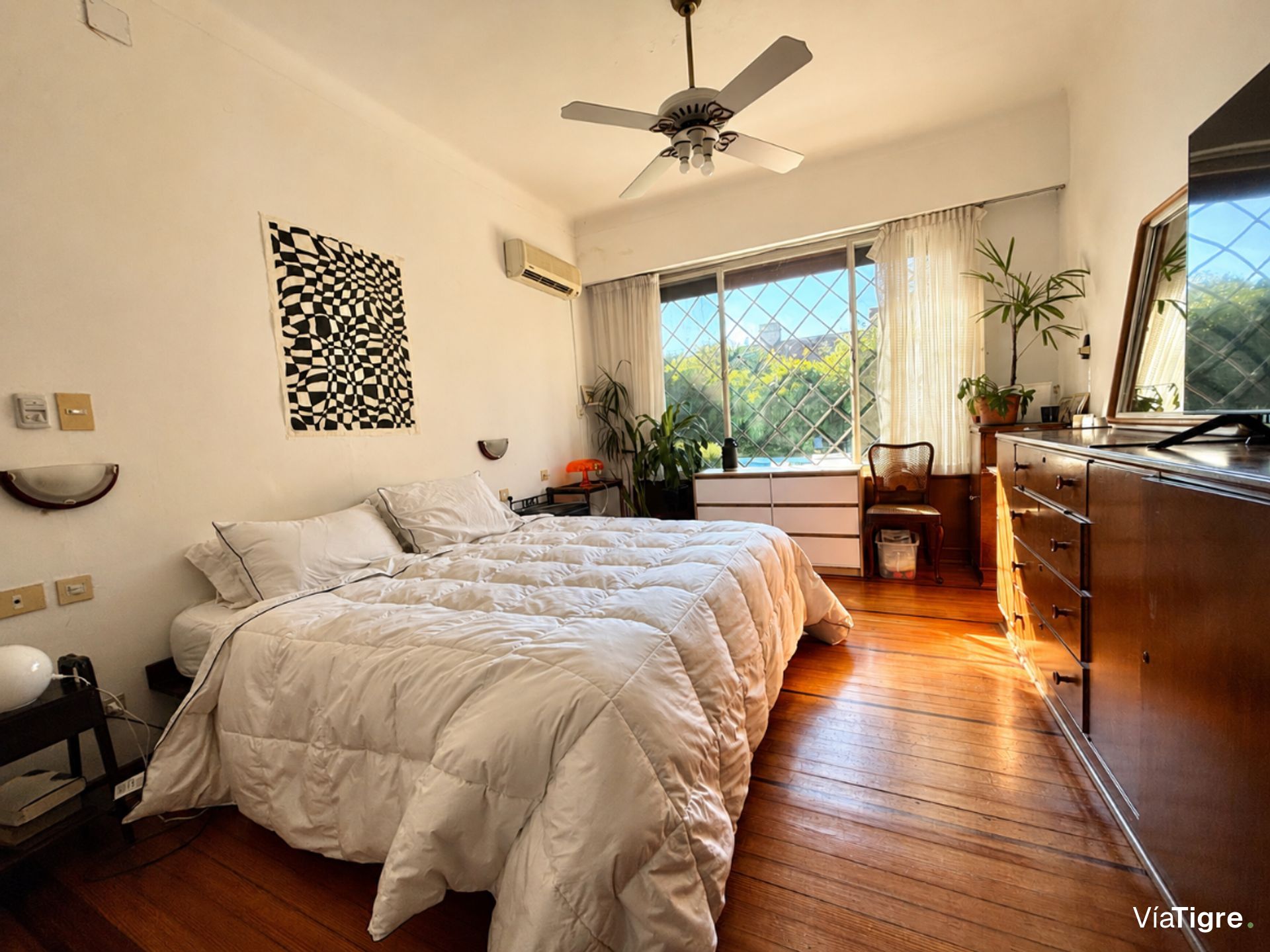 Venta Casa 6 Ambientes Vicente Lopez Con Parque