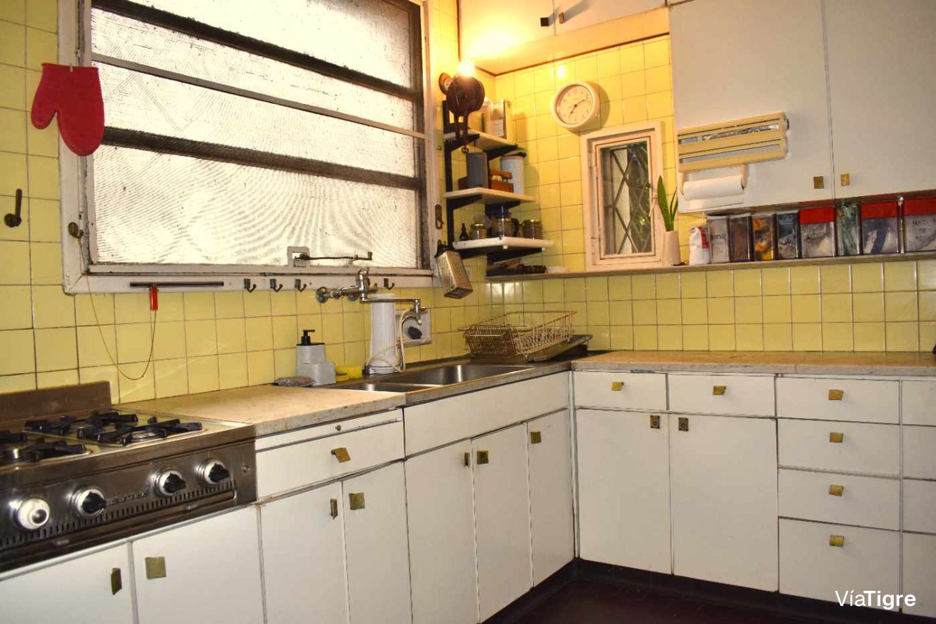 Venta Casa 6 Ambientes Vicente Lopez Con Parque