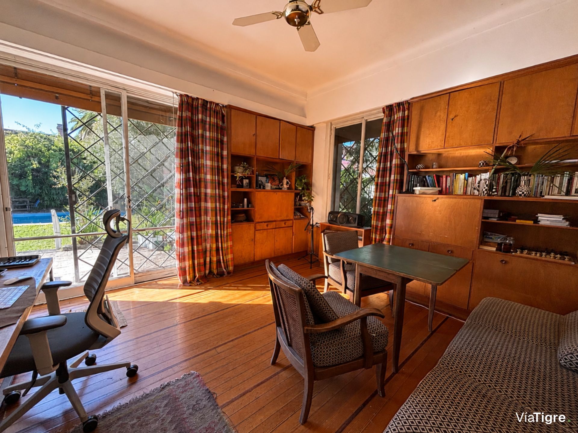 Venta Casa 6 Ambientes Vicente Lopez Con Parque