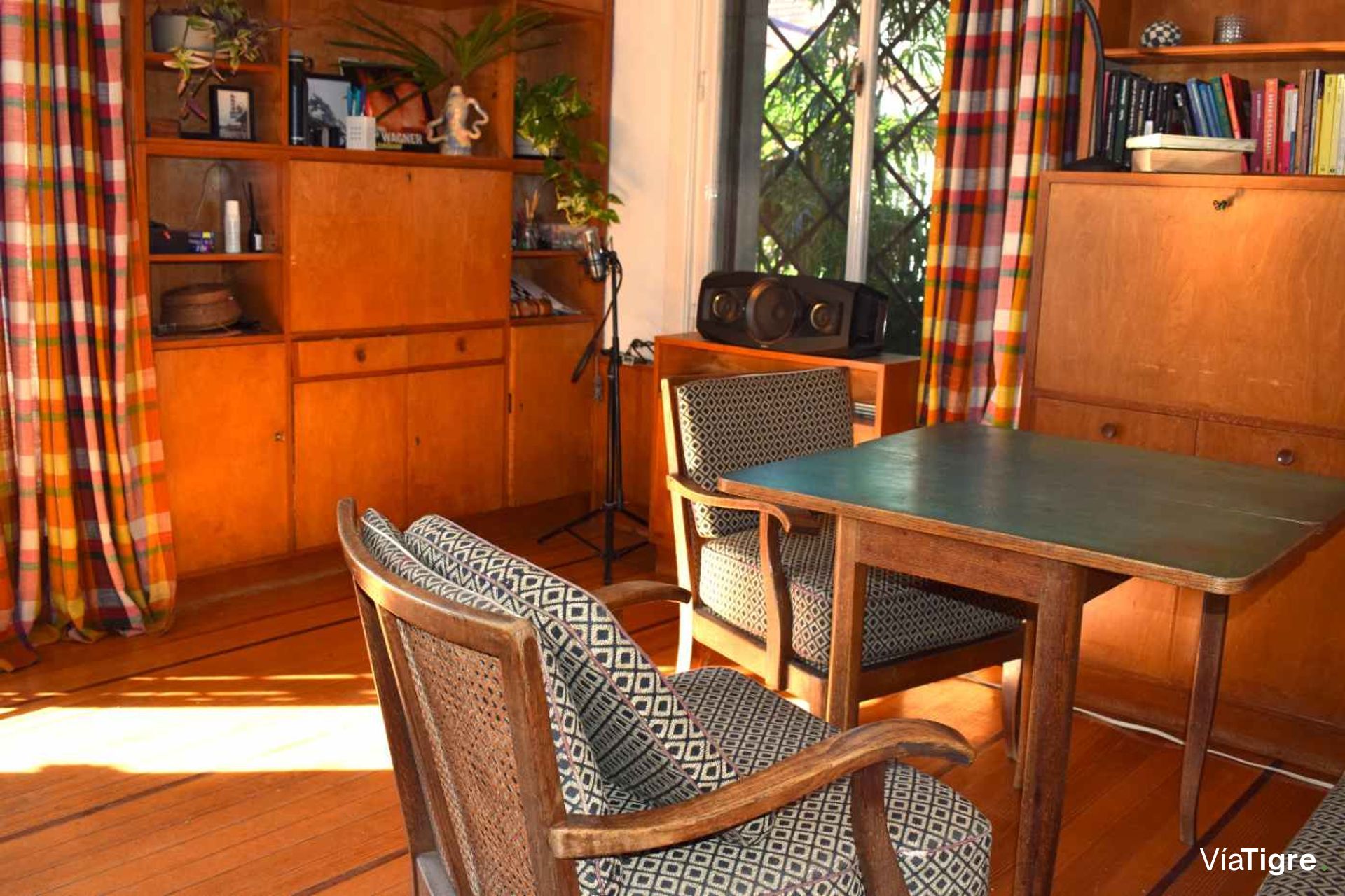 Venta Casa 6 Ambientes Vicente Lopez Con Parque