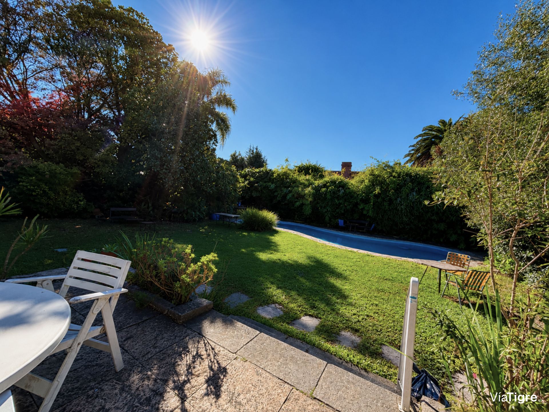 Venta Casa 6 Ambientes Vicente Lopez Con Parque
