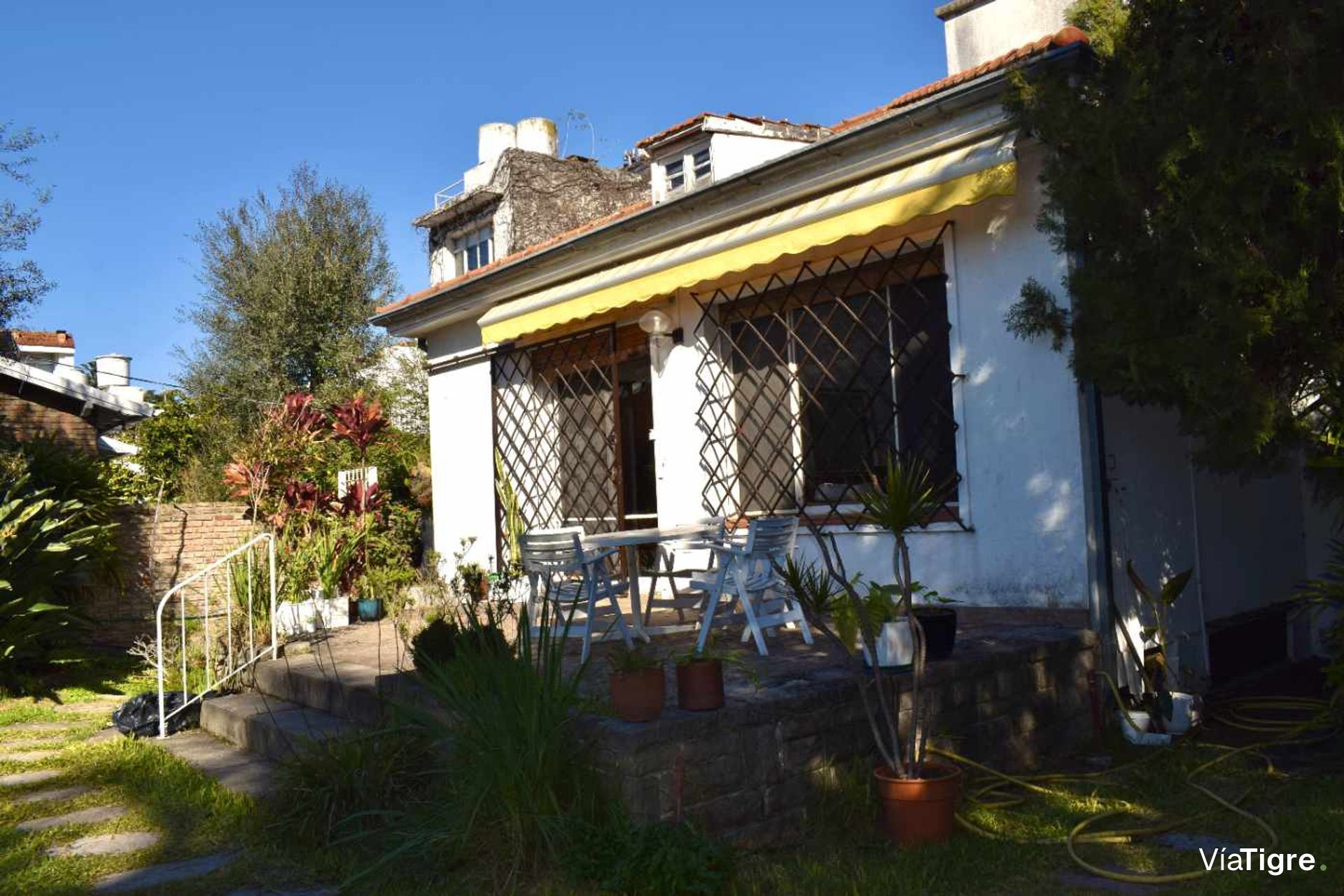 Venta Casa 6 Ambientes Vicente Lopez Con Parque