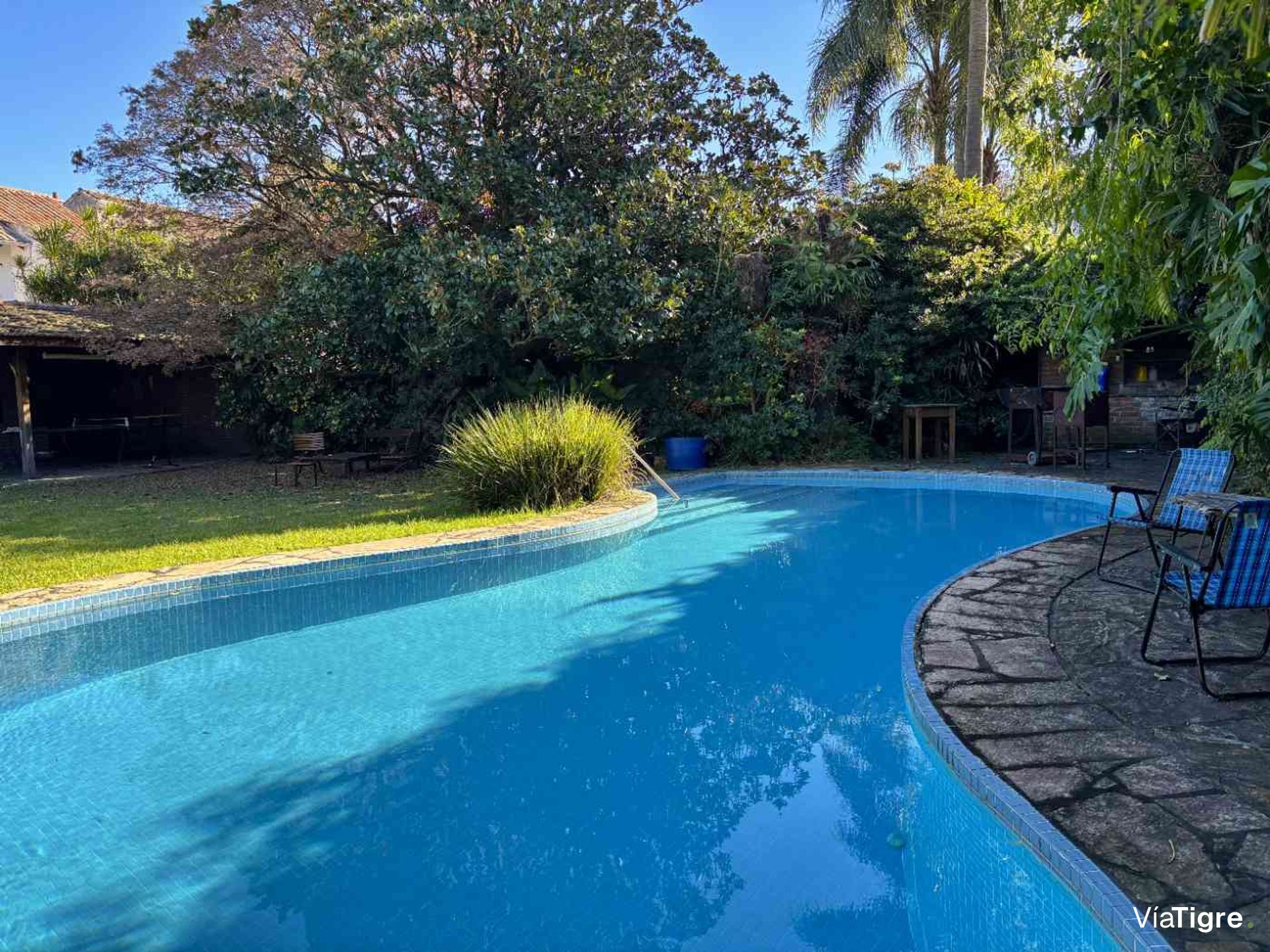 Venta Casa 6 Ambientes Vicente Lopez Con Parque