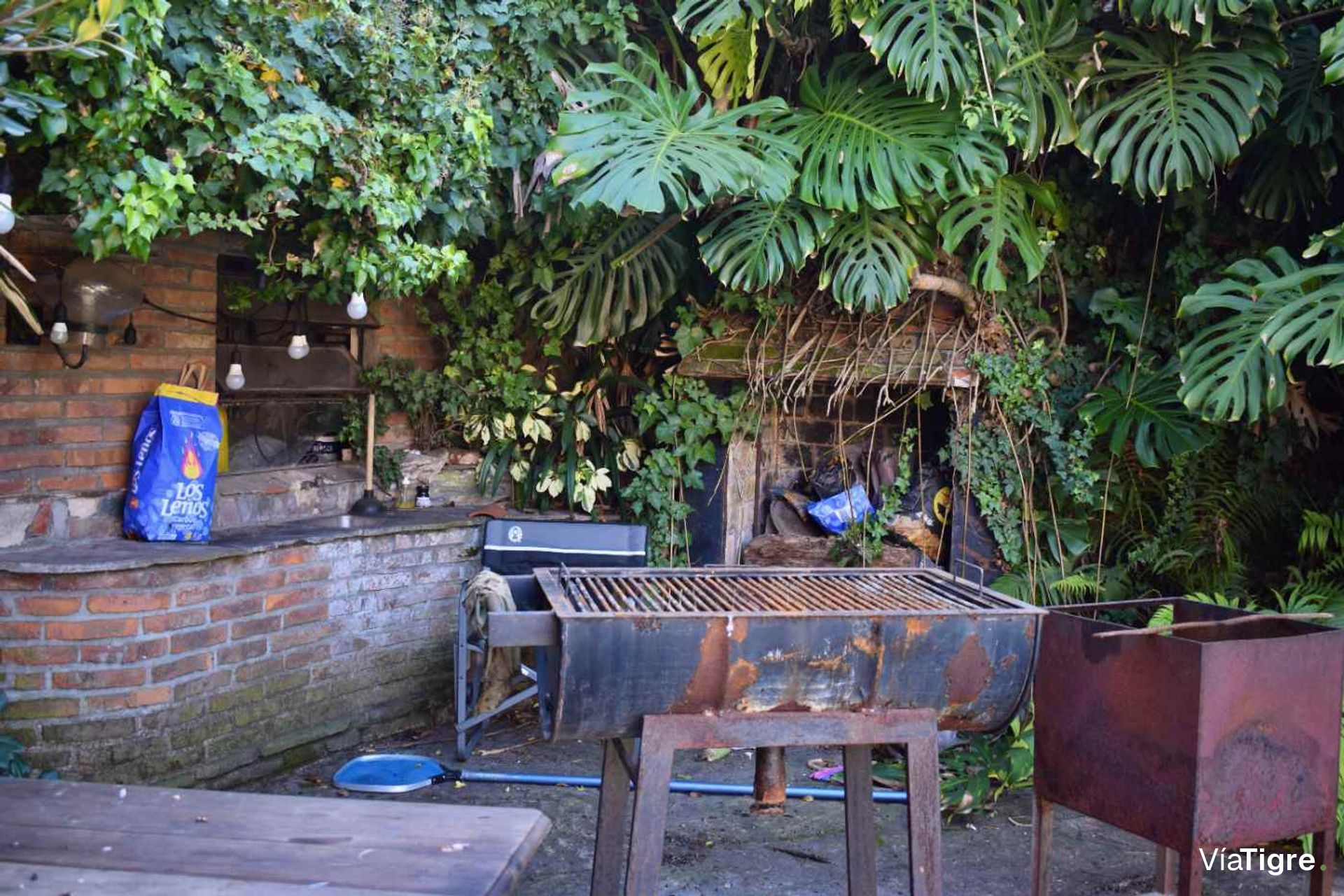 Venta Casa 6 Ambientes Vicente Lopez Con Parque