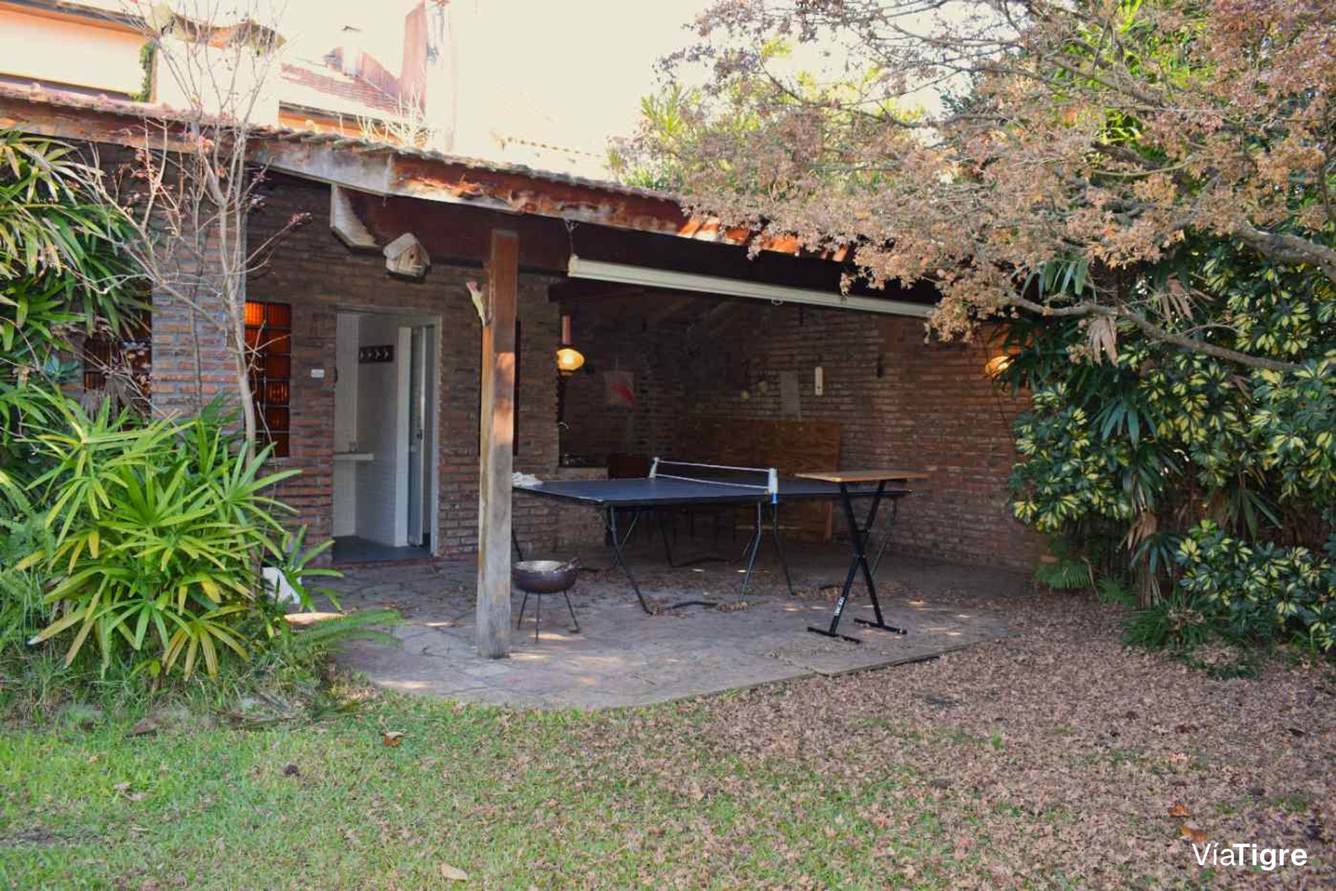 Venta Casa 6 Ambientes Vicente Lopez Con Parque