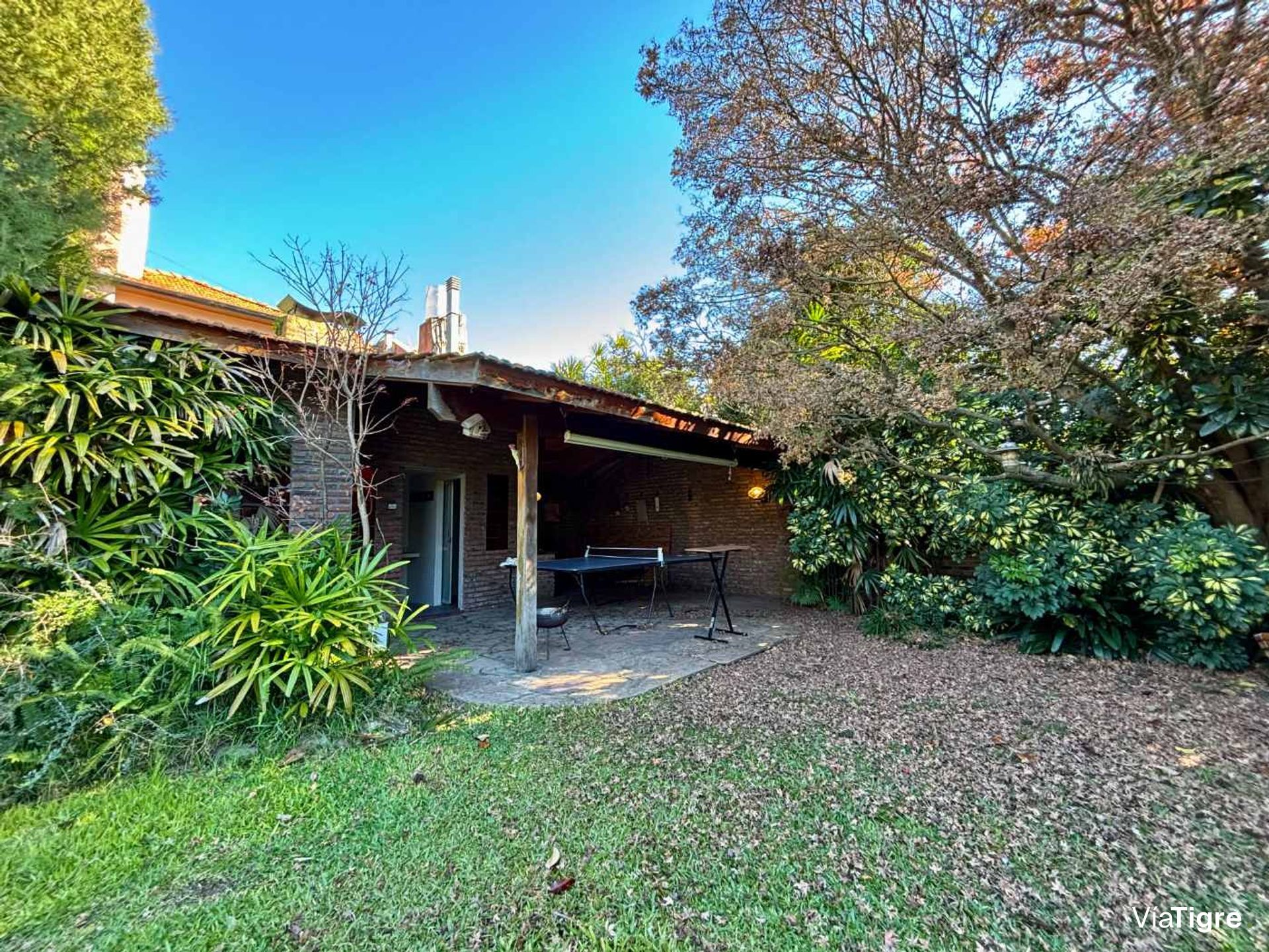 Venta Casa 6 Ambientes Vicente Lopez Con Parque