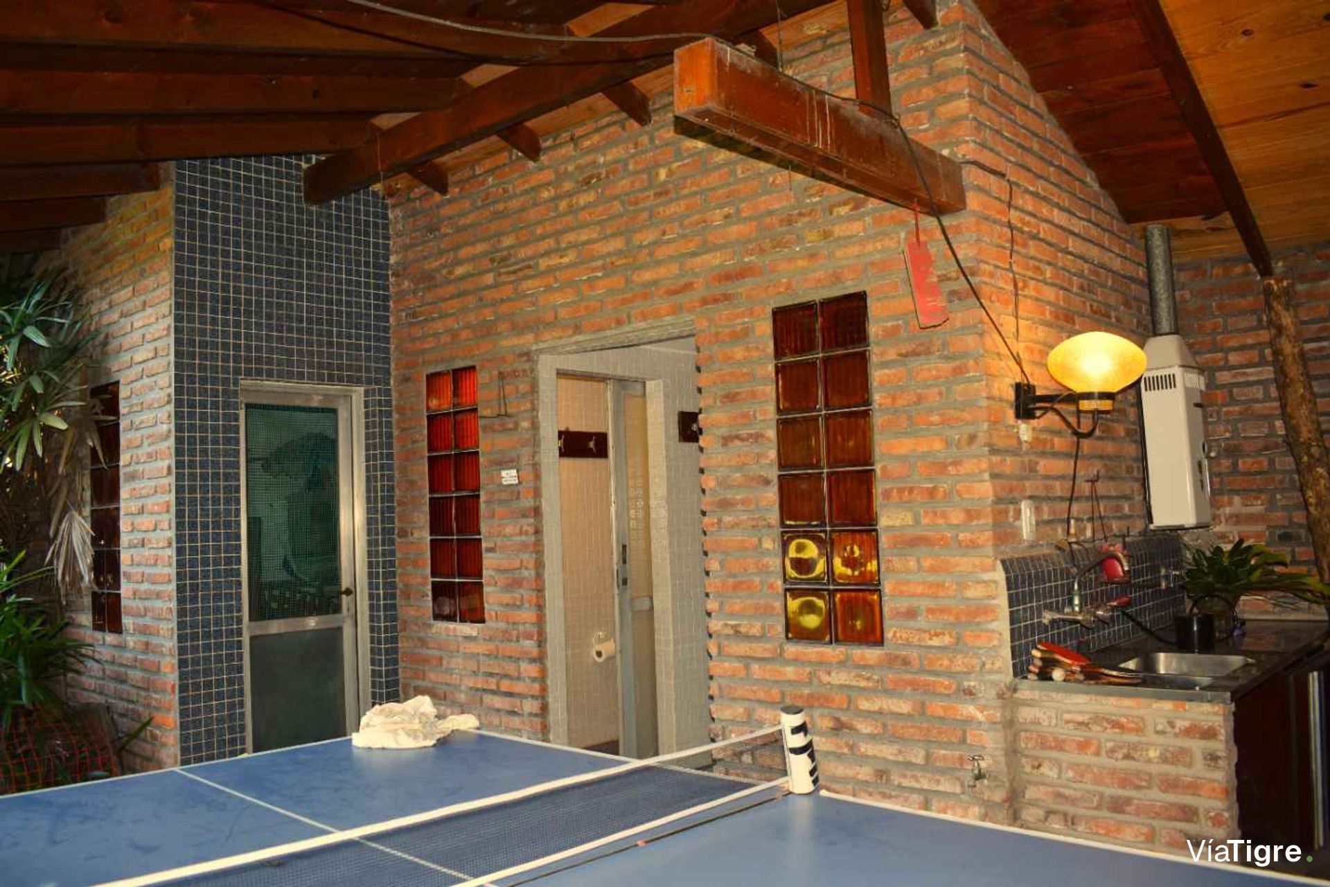 Venta Casa 6 Ambientes Vicente Lopez Con Parque