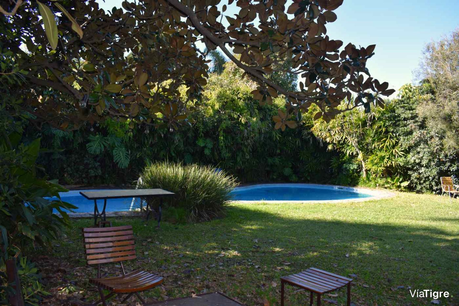Venta Casa 6 Ambientes Vicente Lopez Con Parque