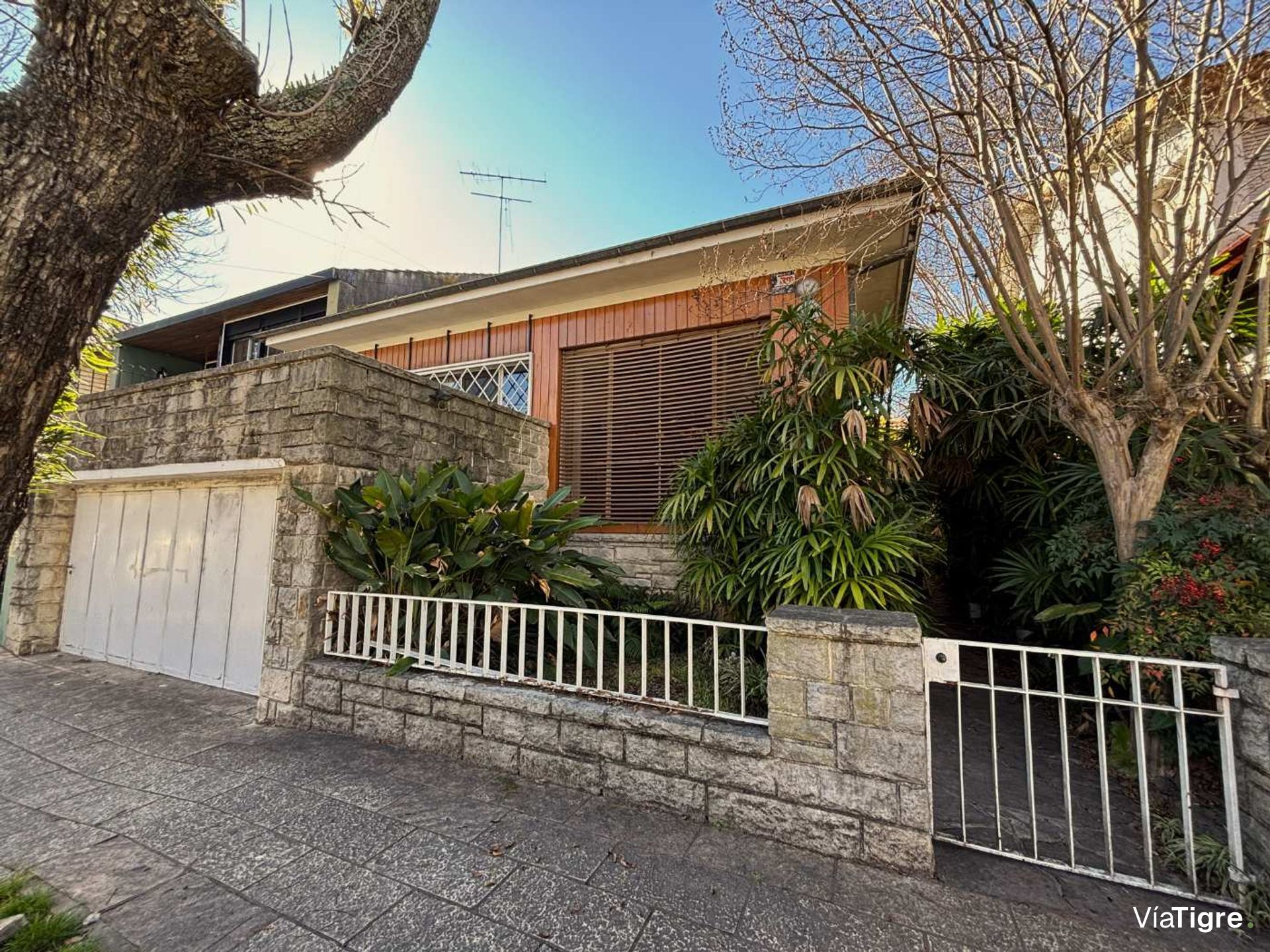 Venta Casa 6 Ambientes Vicente Lopez Con Parque