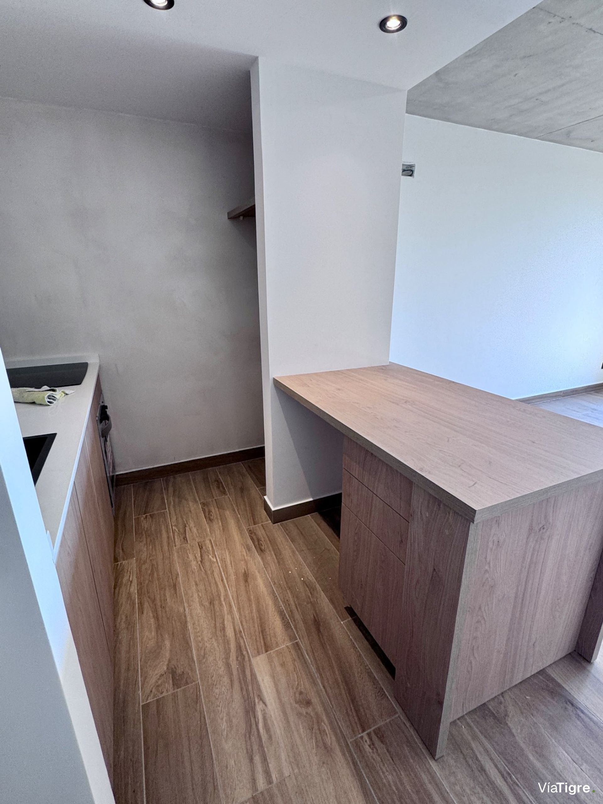 Venta departm 2 ambientes Milenia Nordelta cochera