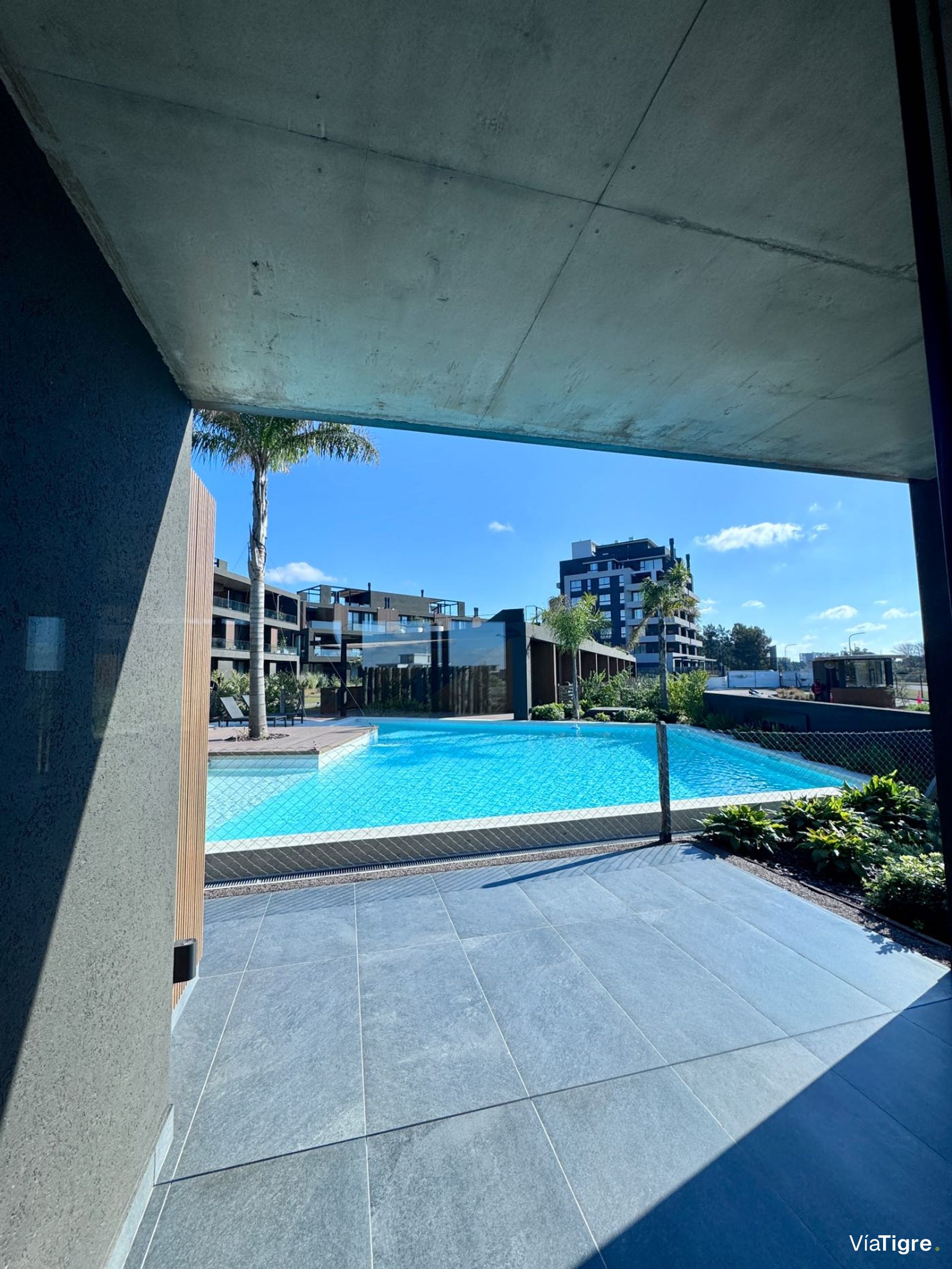 Venta departm 2 ambientes Milenia Nordelta cochera
