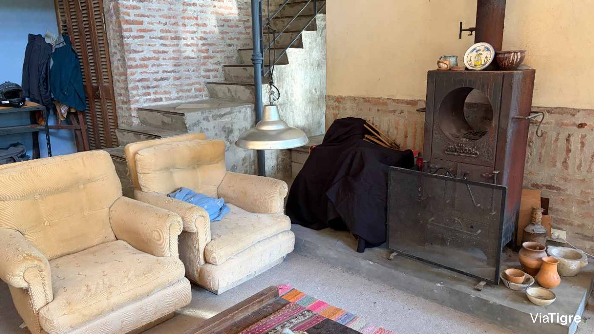 Casa a la venta en la Bota Benavidez