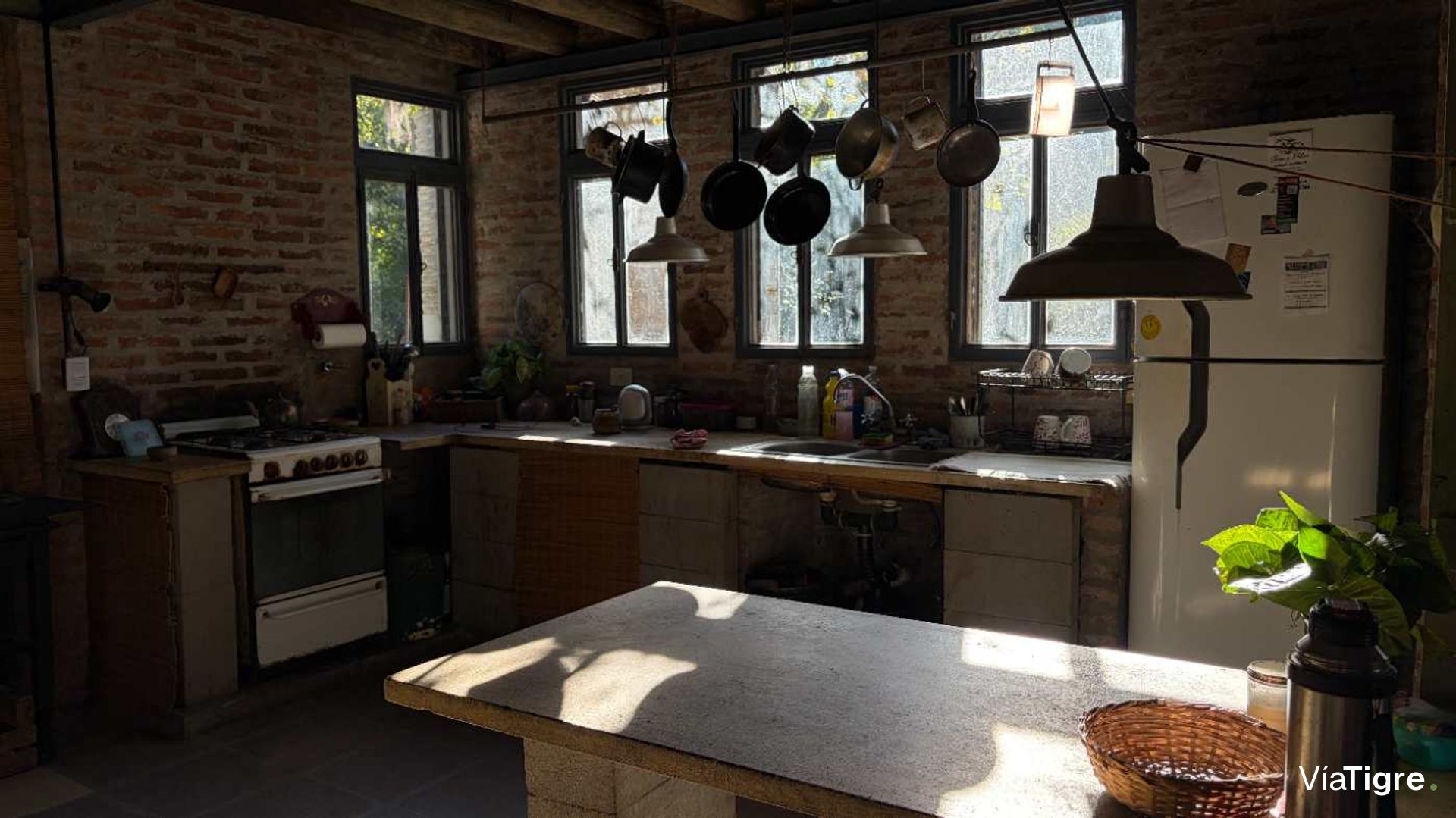 Casa a la venta en la Bota Benavidez