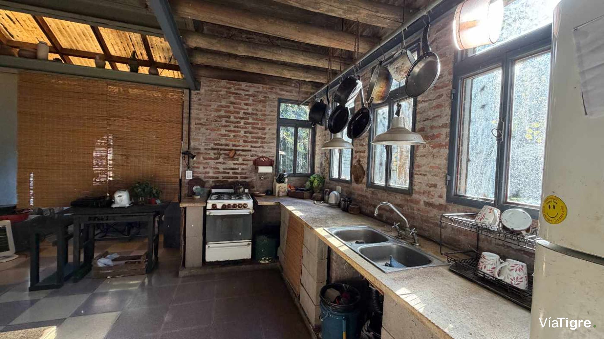 Casa a la venta en la Bota Benavidez