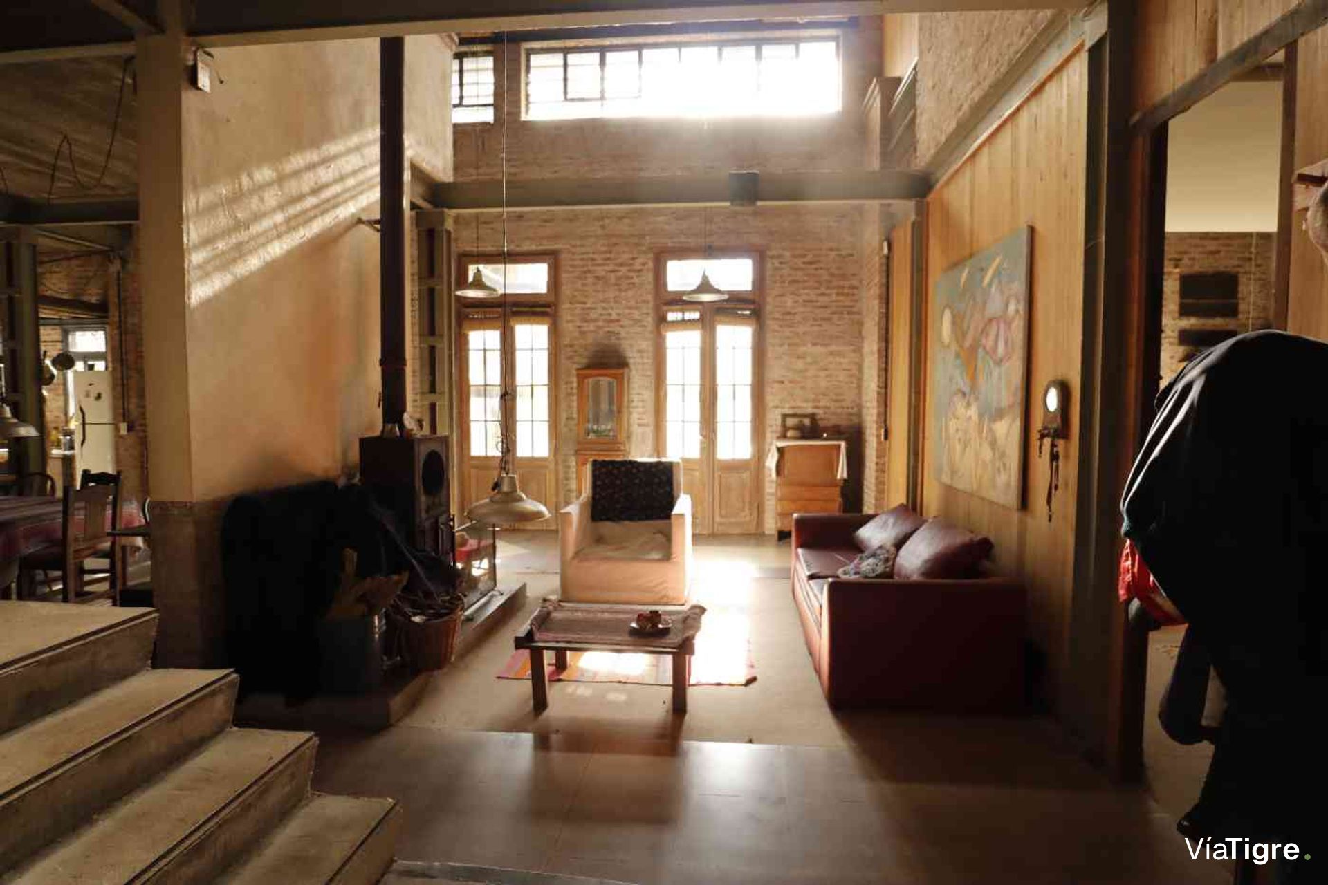 Casa a la venta en la Bota Benavidez
