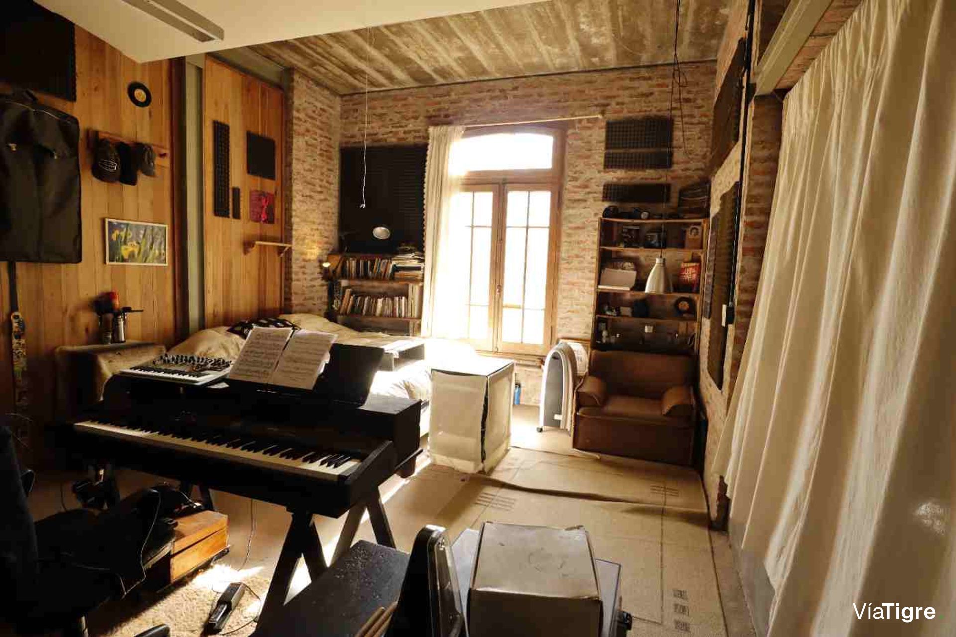 Casa a la venta en la Bota Benavidez