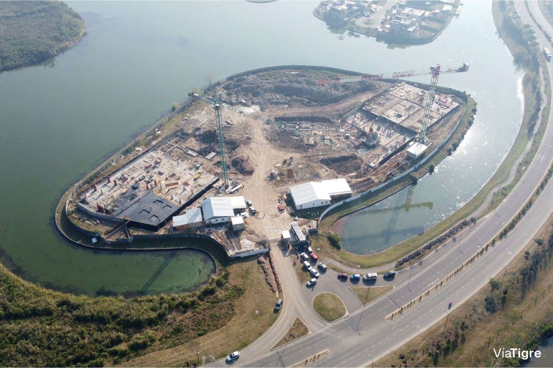 Venta Depto 4 Amb Acqua Marinas Nordelta Coch Parr