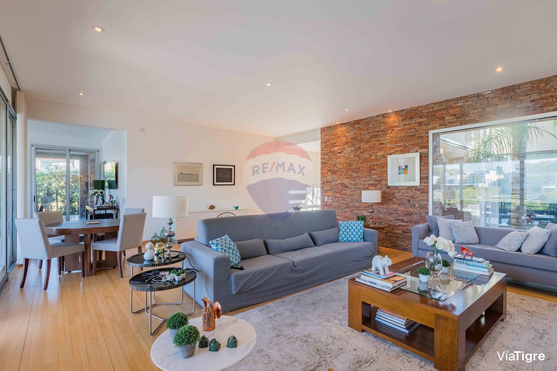 Venta casa Santa Bárbara al agua 7 ambientes