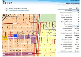 Venta Lote C5 en Florida, Vicente Lopez