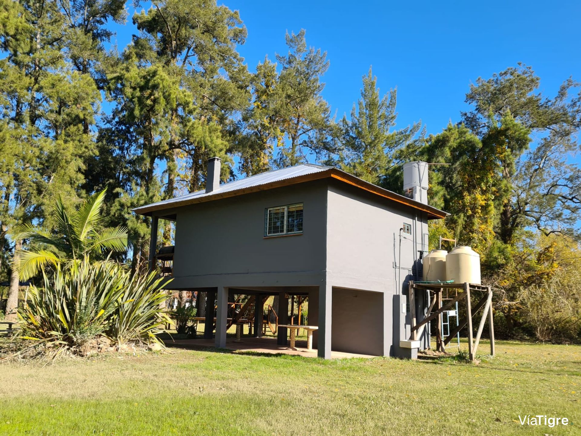 Venta Casa 2Amb Sobre Río Luján C/ Muelle Propio