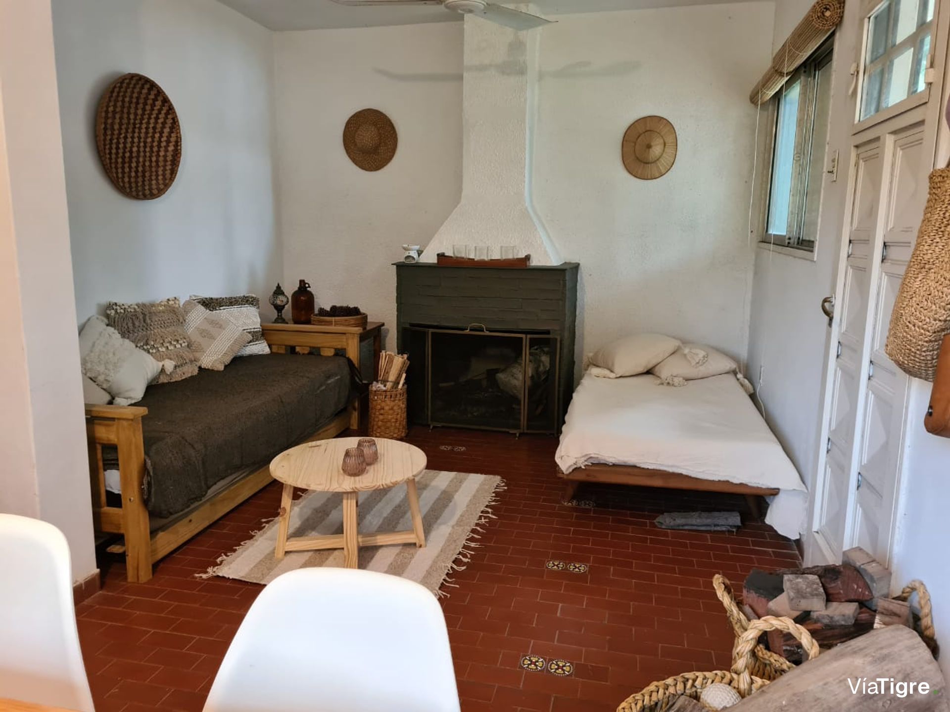 Venta Casa 2Amb Sobre Río Luján C/ Muelle Propio