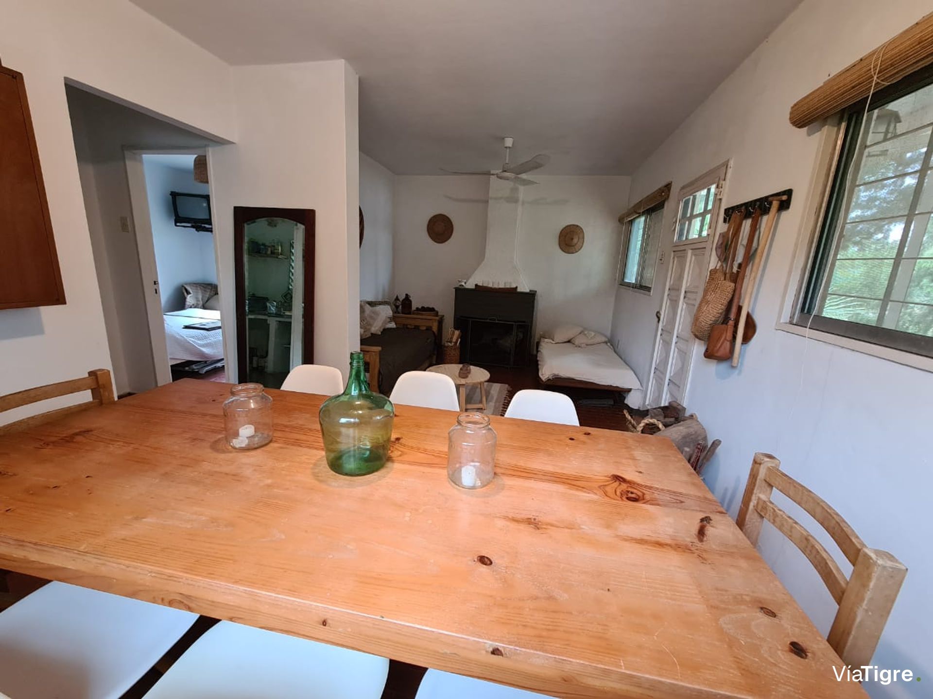 Venta Casa 2Amb Sobre Río Luján C/ Muelle Propio