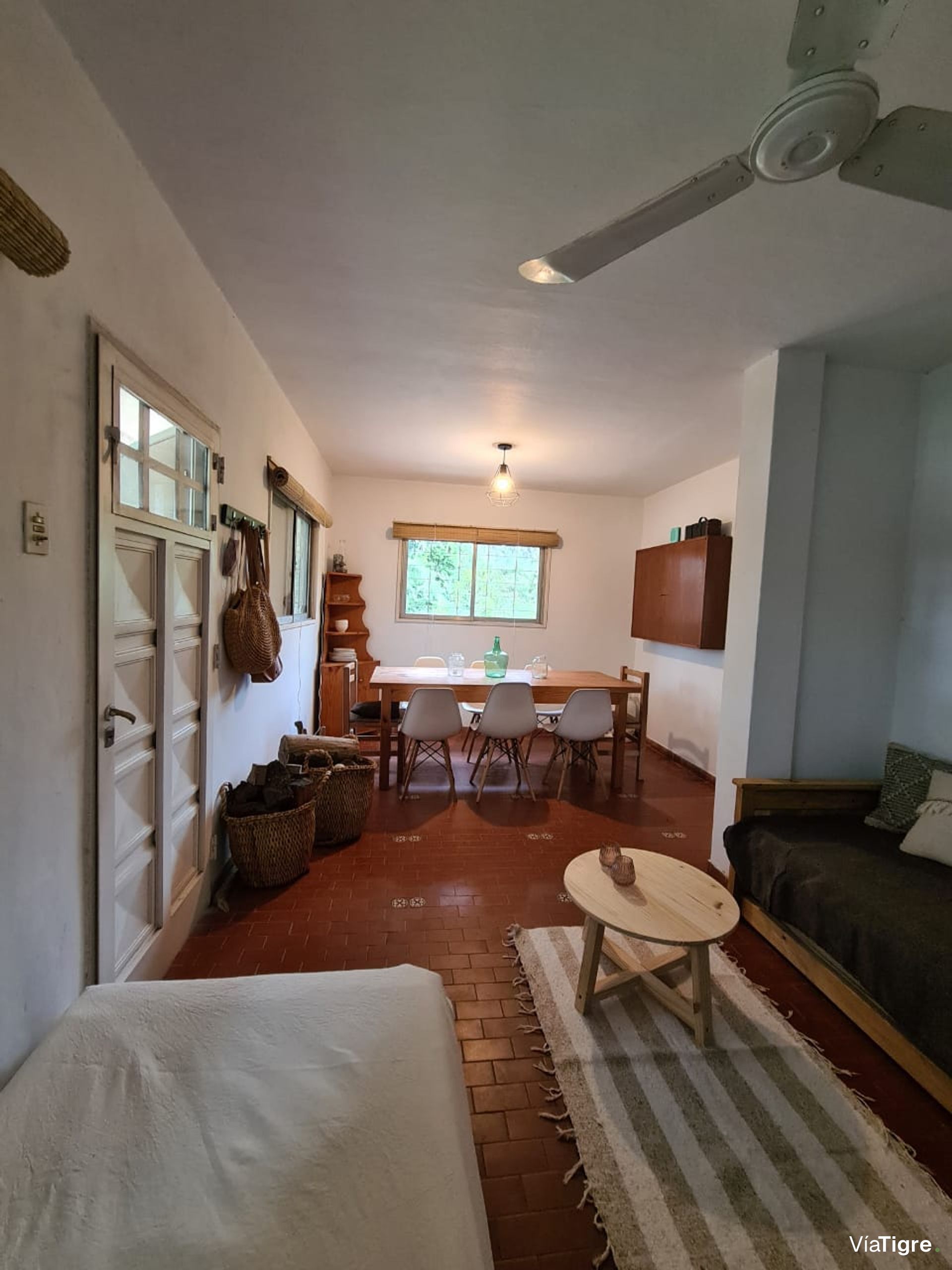 Venta Casa 2Amb Sobre Río Luján C/ Muelle Propio