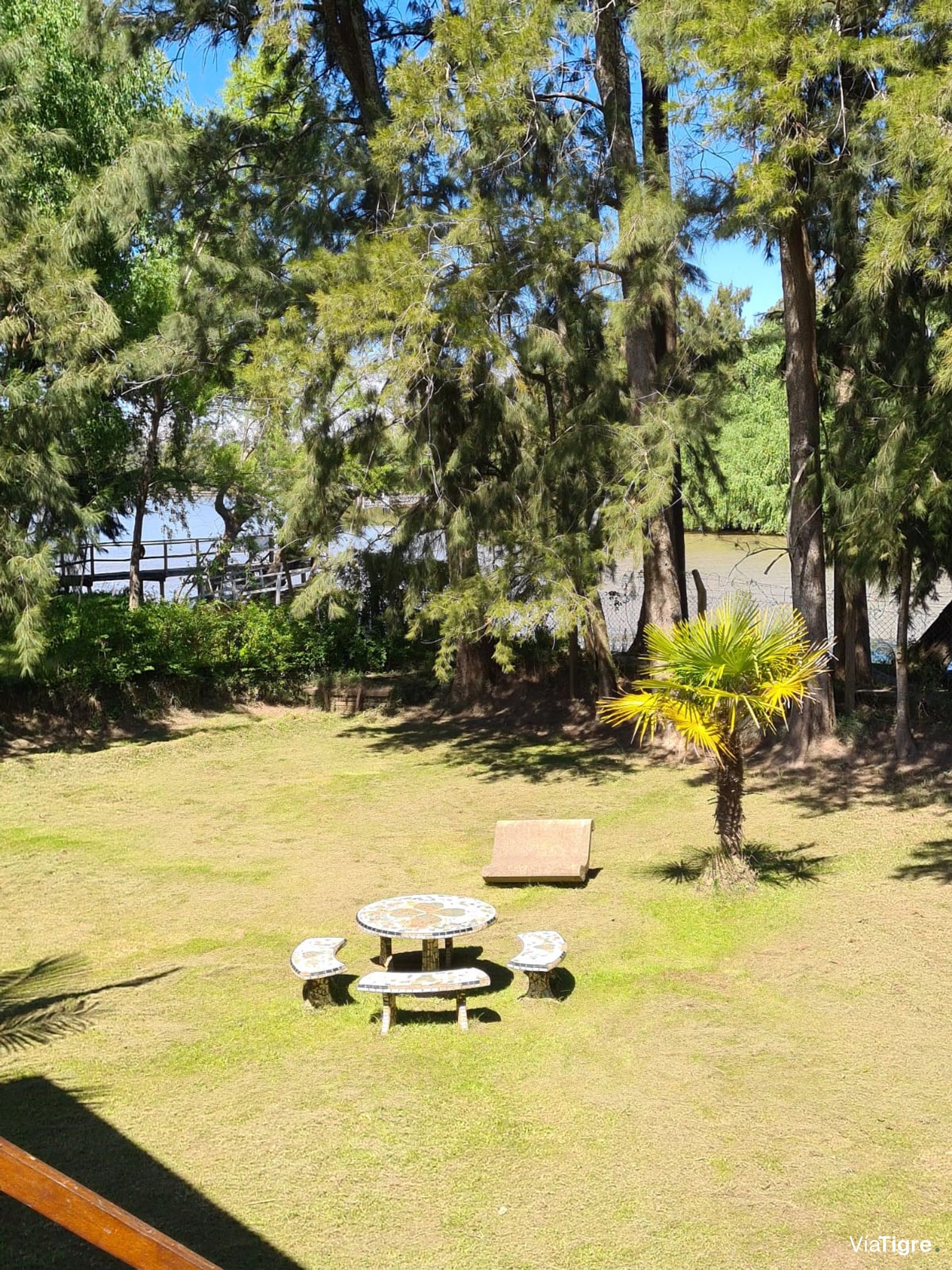 Venta Casa 2Amb Sobre Río Luján C/ Muelle Propio