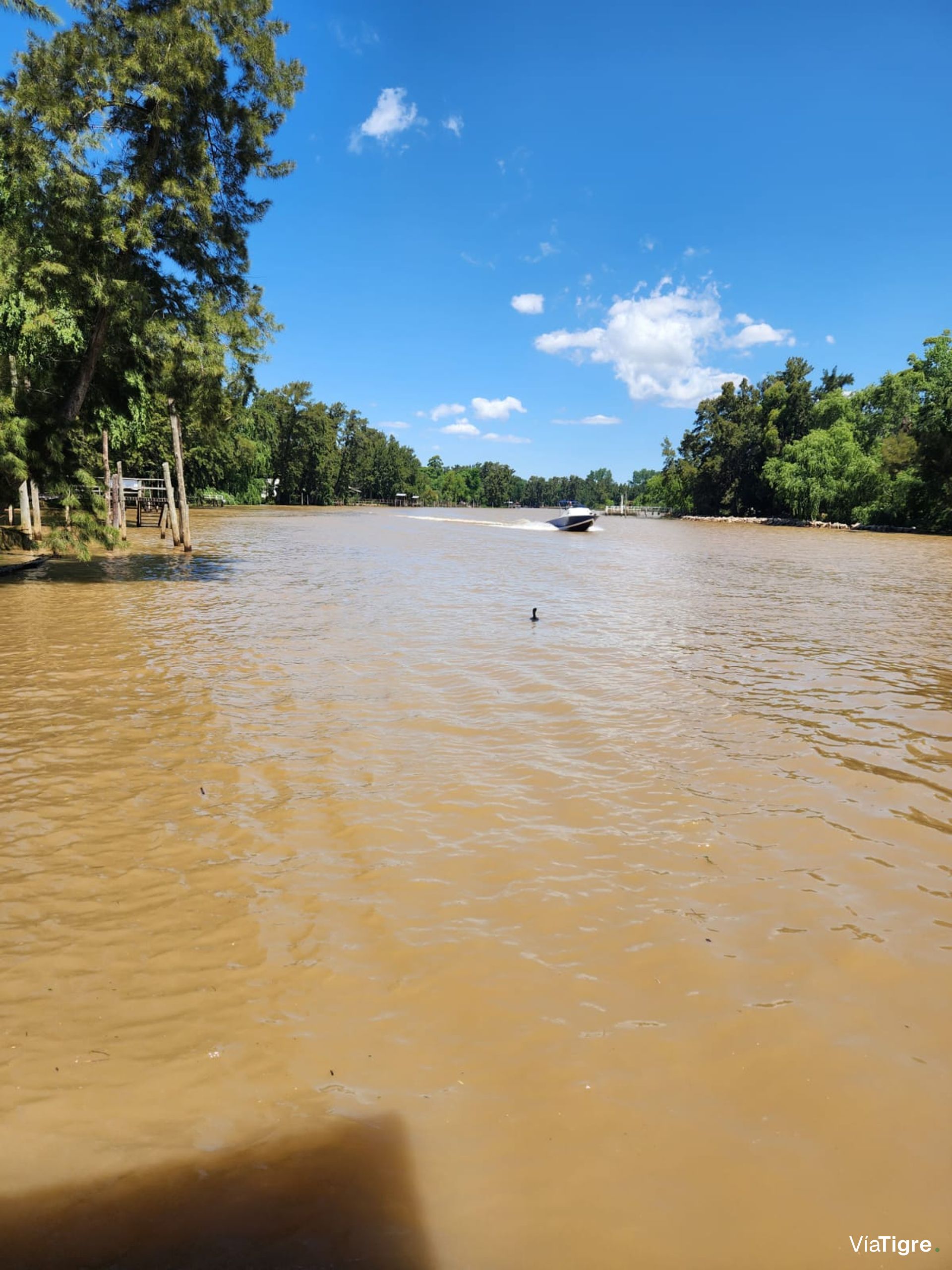 Venta Casa 2Amb Sobre Río Luján C/ Muelle Propio