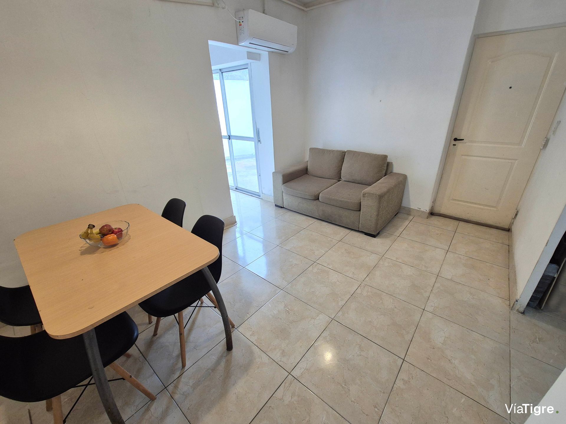 PH 2 amb con patio, sin expensas, 55 metros.