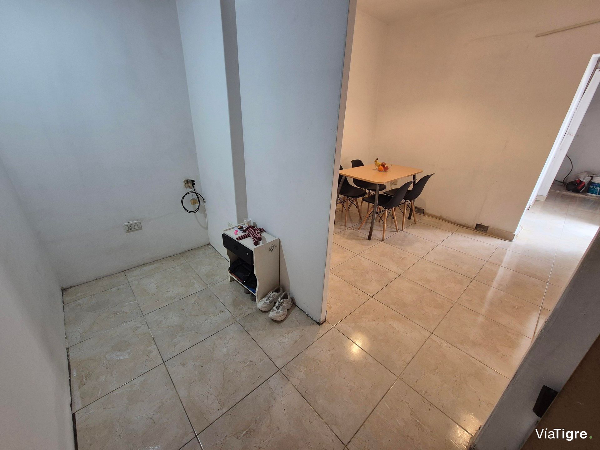 PH 2 amb con patio, sin expensas, 55 metros.