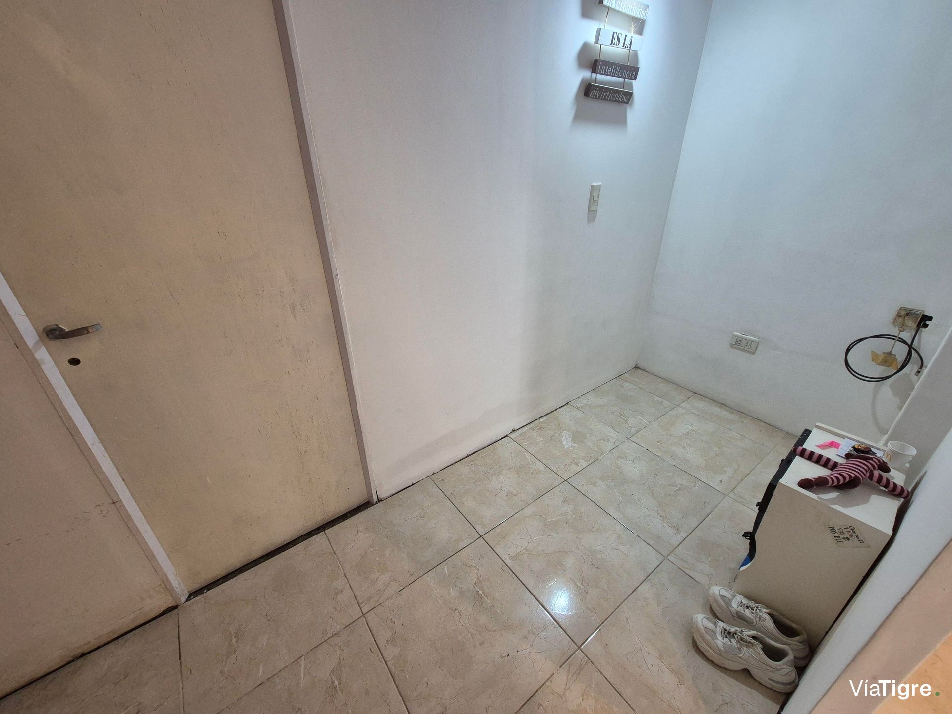 PH 2 amb con patio, sin expensas, 55 metros.