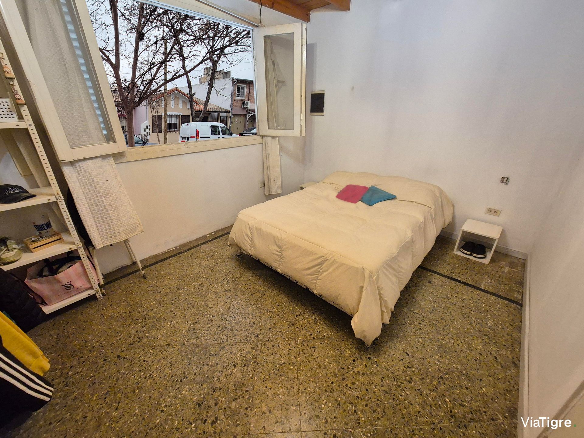 PH 2 amb con patio, sin expensas, 55 metros.