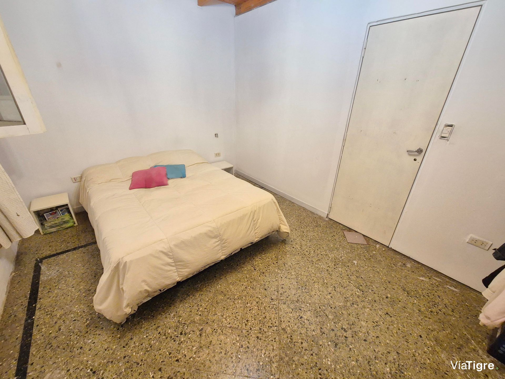 PH 2 amb con patio, sin expensas, 55 metros.