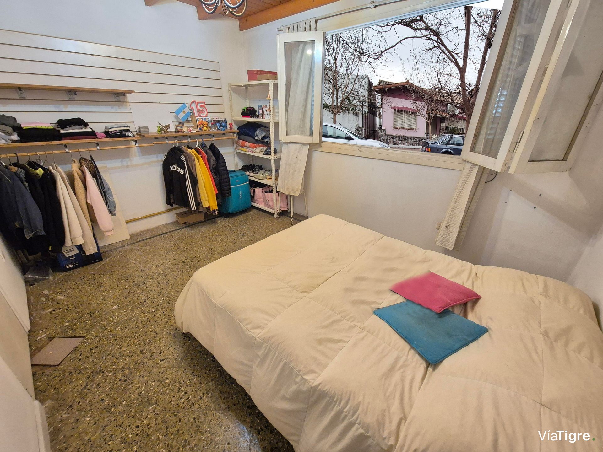 PH 2 amb con patio, sin expensas, 55 metros.