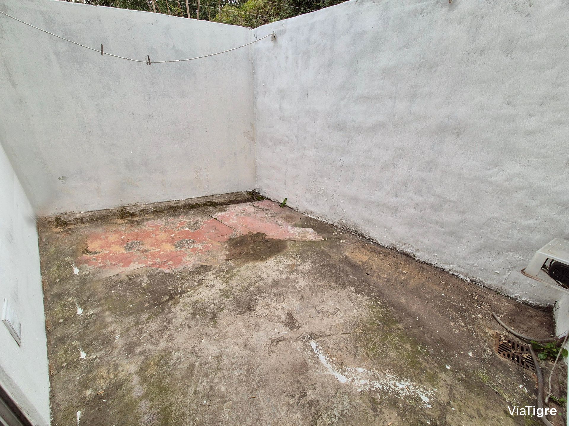 PH 2 amb con patio, sin expensas, 55 metros.