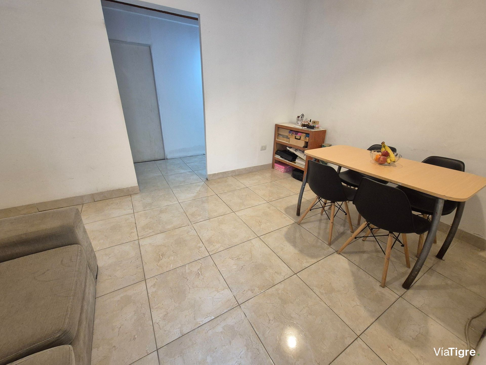 PH 2 amb con patio, sin expensas, 55 metros.