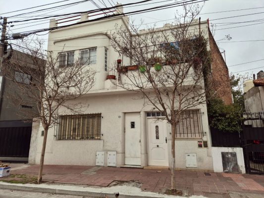 PH 2 amb con patio, sin expensas, 55 metros.