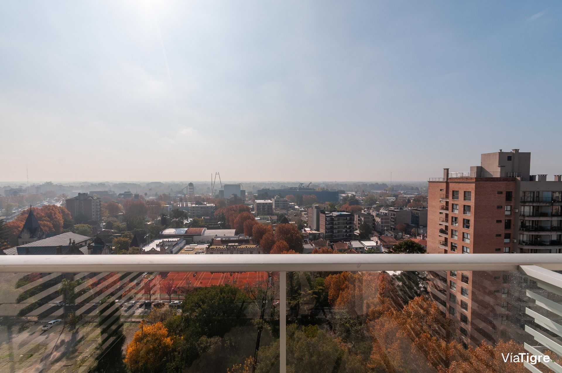 Venta 2 ambientes en Tigre Torres cardon II