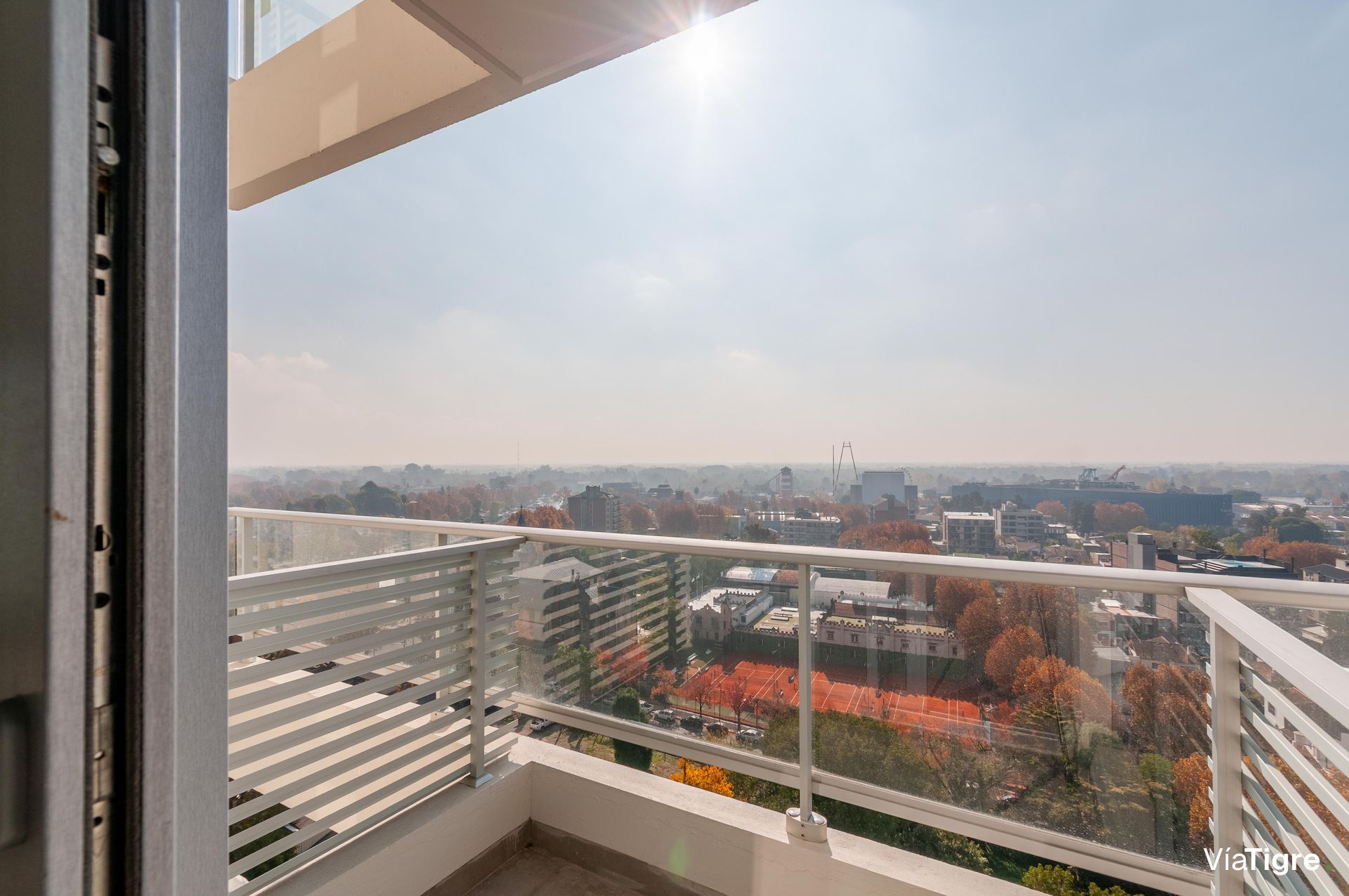 Venta 2 ambientes en Tigre Torres cardon II
